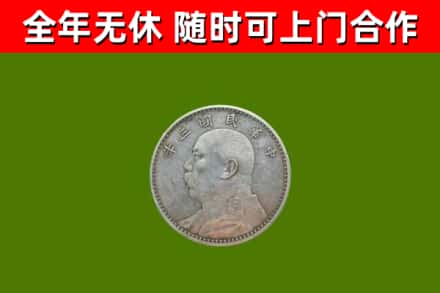 红谷滩回收袁大头